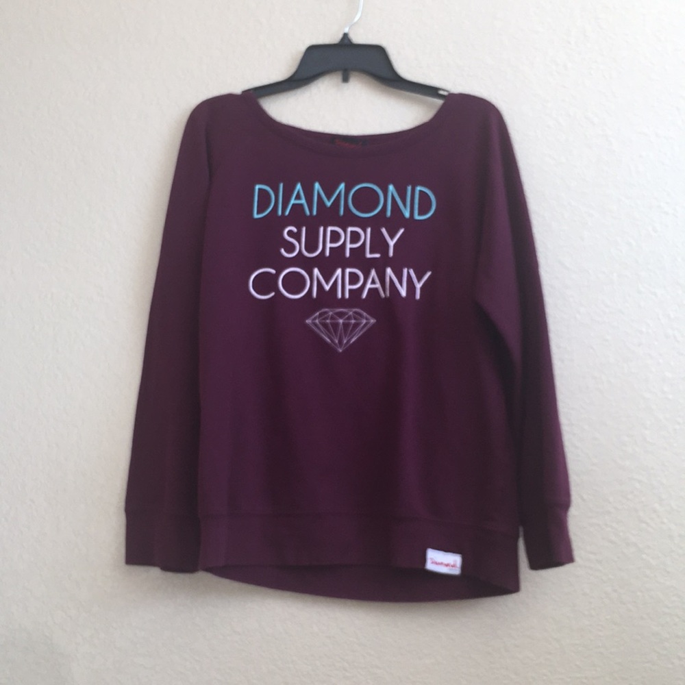 A cute diamond shirt